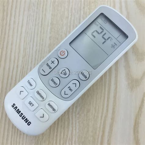 Original Ac Remote Control Db93 14643 For Samsung Air Conditioner