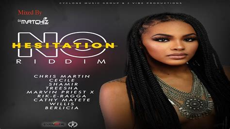 No Hesitation Riddim Mix Best Of Reggae Reggae Mix Feat Christopher Martin Cecile And