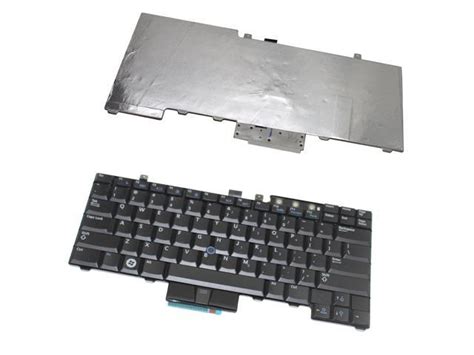 New Us Keyboard For Dell Latitude E6410 E6510 E6400 E6500 Teclado