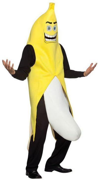Rasta Imposta Banana Flasher Costume On Sale