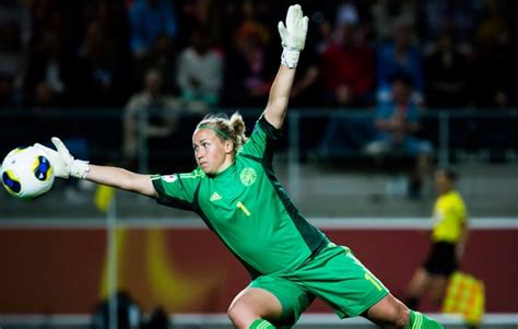 Top 10 Best Female Football Goalkeepers In The World