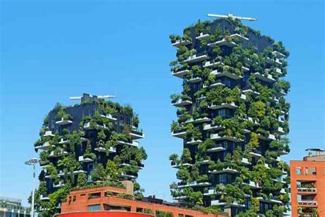 Arquitectura Sostenible Y Algunos Ejemplos Vida Ecol Gica