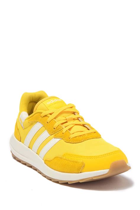 Yellow Adidas Womens Sneakers Shop The Best Discounts Online