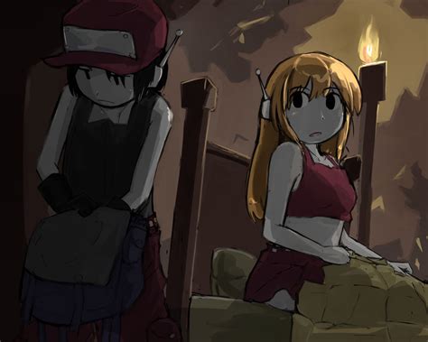Cave Story Fanart By Tuyoki On Deviantart 2 Quotes