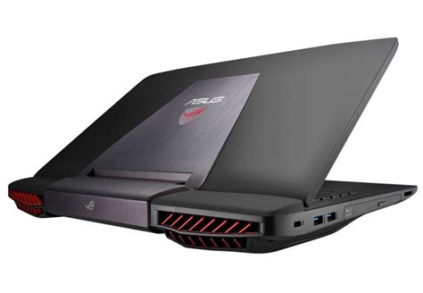 173 Asus Rog I7 Laptop With 4gb Gtx 980m At Mighty Ape Nz