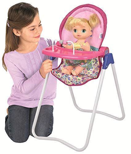 Baby Alive Doll High Chair Pricepulse