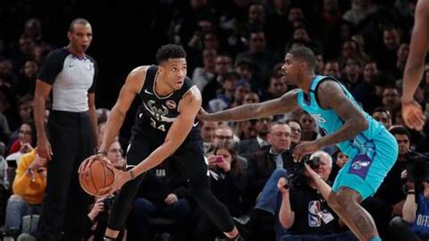 Follow nba 2020/2021 latest results, today's scores and all of the current season's nba 2020/2021 results. NBA Paris Game 2020: Bucks win over Batum's Hornets ...