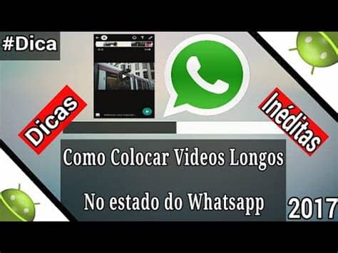 However, video calls require an internet connection, so they will be consuming data from your phone's data plan. COMO POSTAR VIDEOS COM MAIS DE 30 SEGUNDOS NO STATUS DO ...
