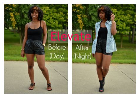 Elevate Your Summer Style Short Outfits Summer Outfits Leather Shorts