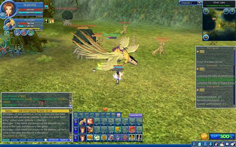 I started playing dmo after 3 years or something and well i an still stuck at file island waterfront and infinte mountain. Game Itu Mudah | Tutorial dan Tips Bermain Game Online: Digimon Masters Online - Leveling Guide ...