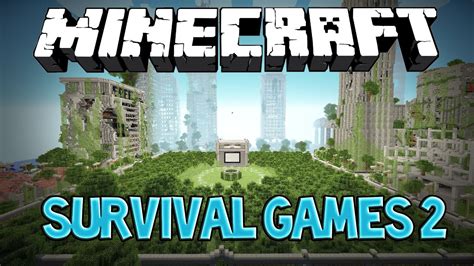 Minecraft The Survival Games 2 Server Ip Youtube