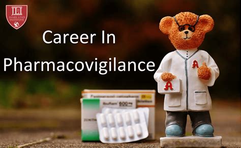 Career In Pharmacovigilance Jli Blog