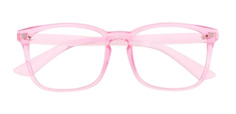 zen square prescription glasses pink women s eyeglasses payne glasses