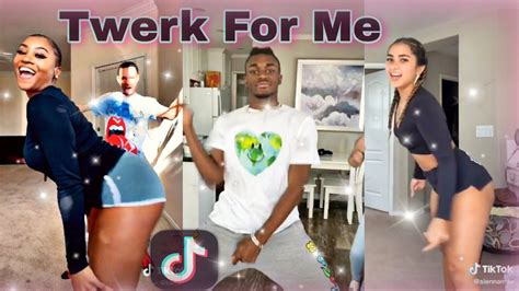Twerk For Me Tik Tok Dance Darling Darling Twerk For Me Youtube