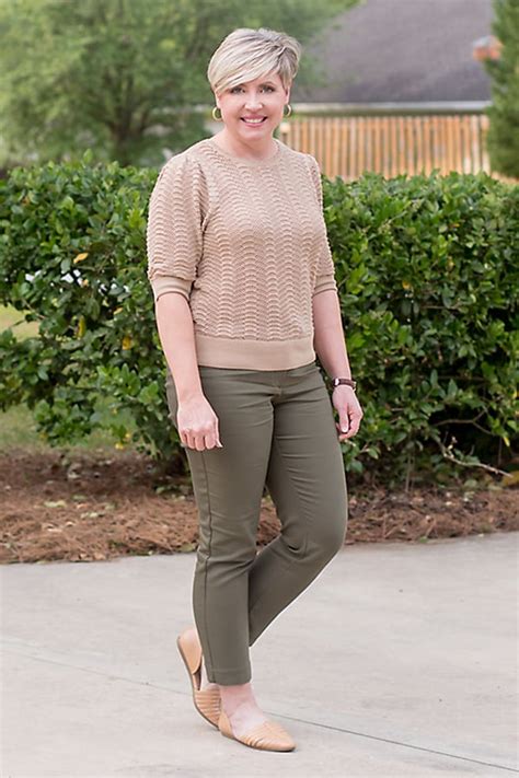 Discover 66 Olive Green Pants Outfit Best Ineteachers