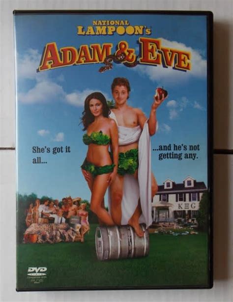 Movies National Lampoon Adam And Eve Dvd For Sale In Naboomspruit Id597368021