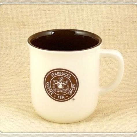 Vintage Starbucks Pike Place Market Coffee Mug