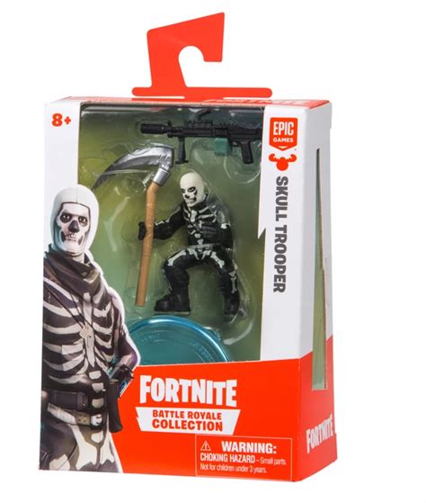 Fortnite Epic Games Figurka Skull Trooper 63509