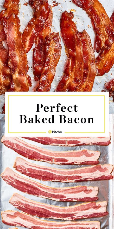 This Is Still Absolutely The Best Way To Cook Bacon Recipe Bacon In