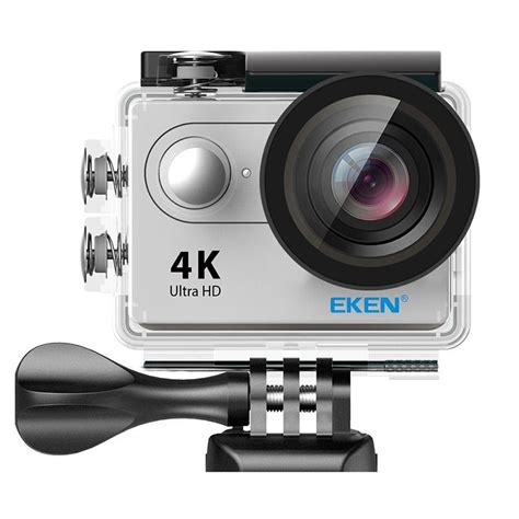 Original Eken H9 Action Camera H9r Remote Ultra Hd 4k 25fps Wifi 20