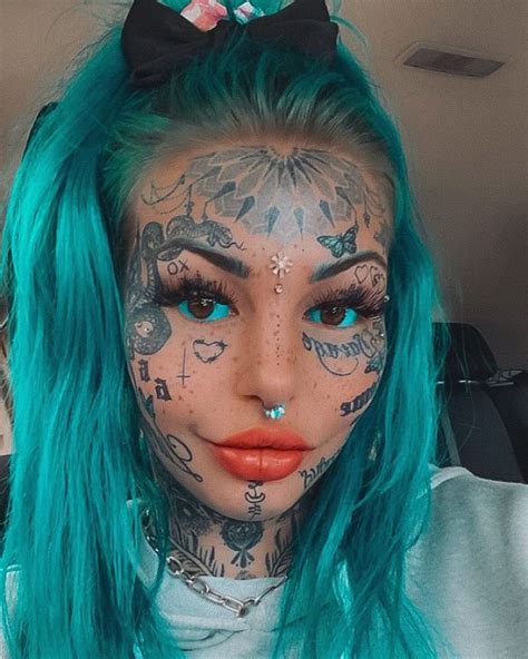 Body Modification Fan With 100 Tattoos Inks Boobs In Latest Extreme Venture Daily Star