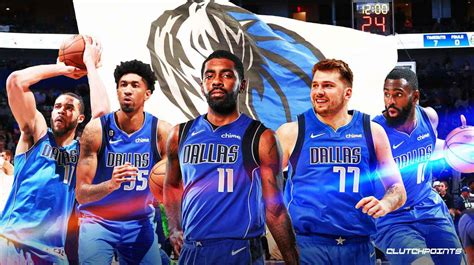 Nba Rumors 3 Players Mavs Could Trade After Kyrie Irving Deal