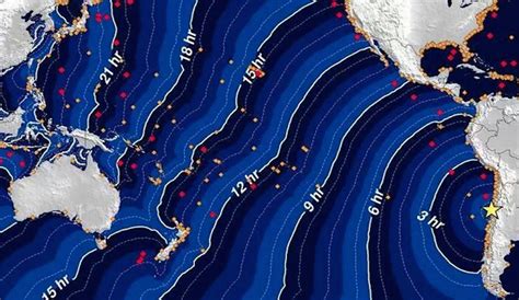 Tsunami alerts for alaska coastline canceled following huge quake of magnitude 8.2 on alaska peninsula. Hawaii on Tsunami Watch After 8.3 Earthquake Off Chile ...