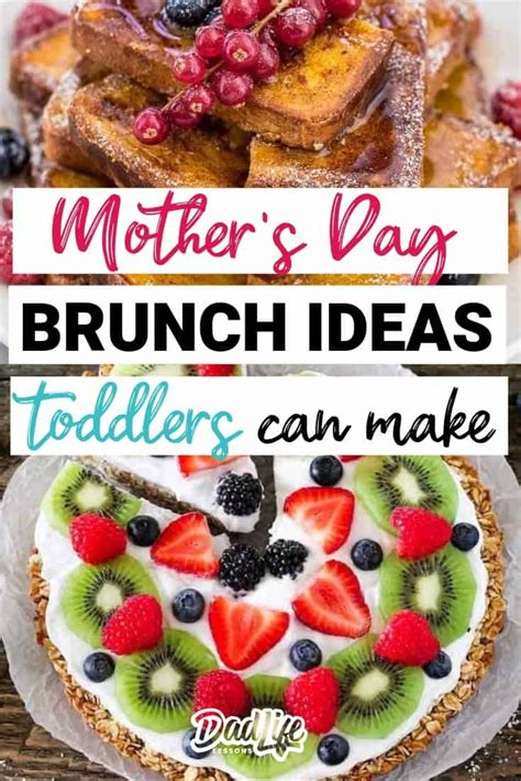 30 Easy Mothers Day Brunch Recipes Brunch Recipes Brunch Mothers