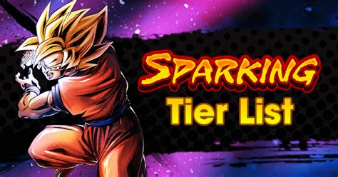 Today we dive into every lf unit and tier them, so far from feb 2021. SP Tier List | Dragon Ball Legends GamePress