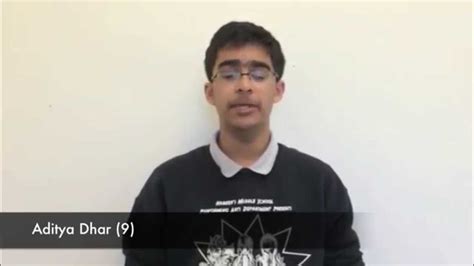Последние твиты от aditya dhar (@adityadharfilms). Aditya Dhar (9) on Tournament of Champions - YouTube