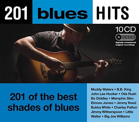 201 Blues Hits Uk Cds And Vinyl
