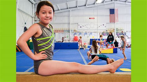 “yes Emeth Gymnastics Has Helped Me To Gain Confidence” Geauga News