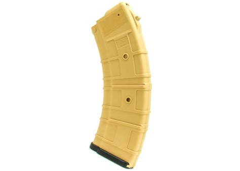 Pufgun Magazine 30rd 762x39 For Ak47 4shooters