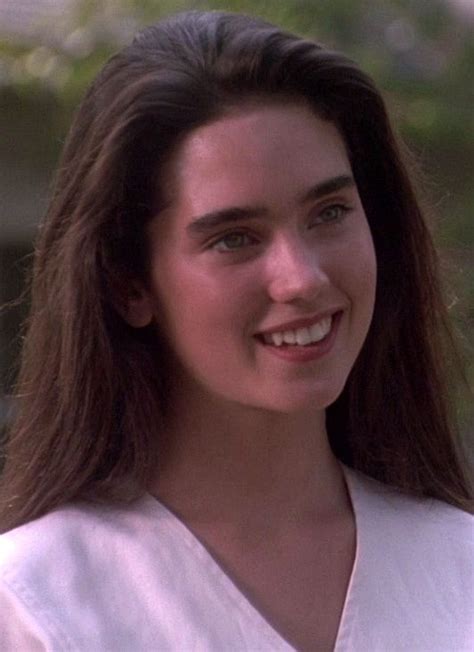 Jennifer Connelly The Hot Spot 1990 You Re Very Pretty Oh I