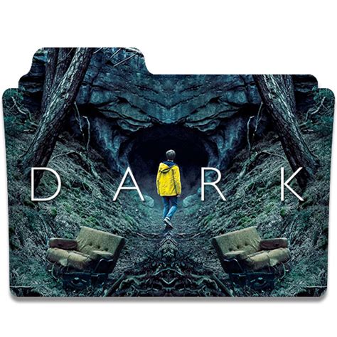 Dark Folder Icon By Iamanneme On Deviantart