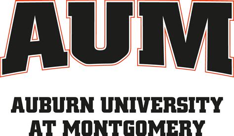 Auburn University At Montgomery Logo Aum Png Logo Vector Brand