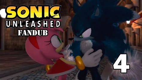 Sonic Unleashed Fandub Español 412 Youtube