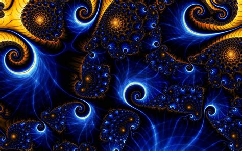 Wonderful Blue Digital Art Miscellaneous Hd Wallpaper