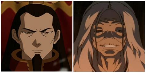 Top 9 Most Successful Avatar The Last Airbender Villains Ranked
