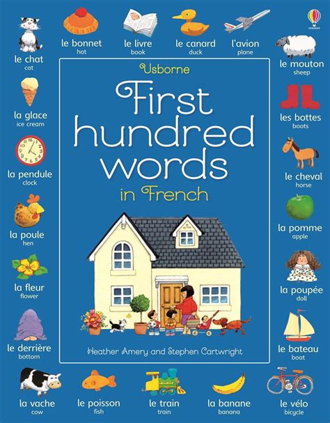 Find out more about “First hundred words in French”, write a review or ...