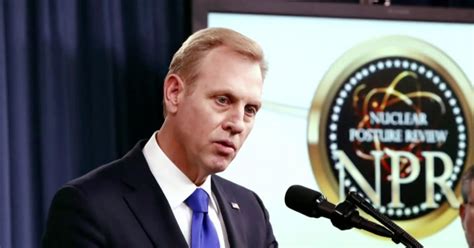 Who Is James Mattis Replacement Patrick Shanahan
