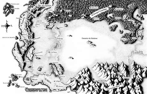 Alagaësia comes alive in a lush and detailed look at an unfo. Eragon | Fantasy map, Eragon, Inheritance cycle
