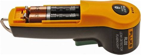Uv Refrigerant Leak Detector Flashlight 73343568 Msc