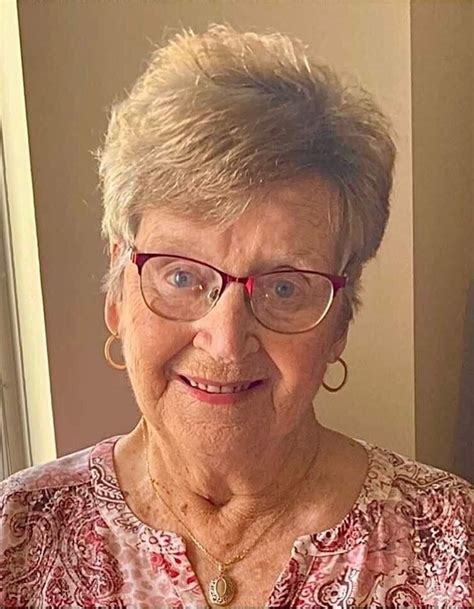 Mary Usitalo Nee Doherty Obituary Sudbury Star