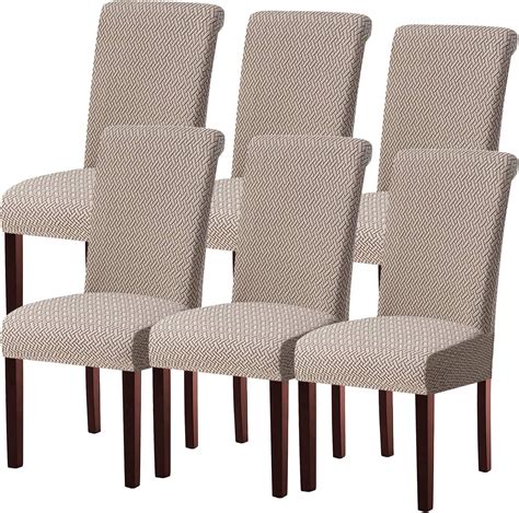 Keluina Dining Chair Covers Stretch Chair Covers Dining Chair