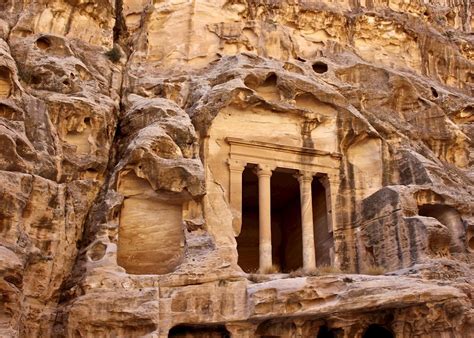 Visit Little Petra And Aarons Tomb Jordan Audley Travel Us