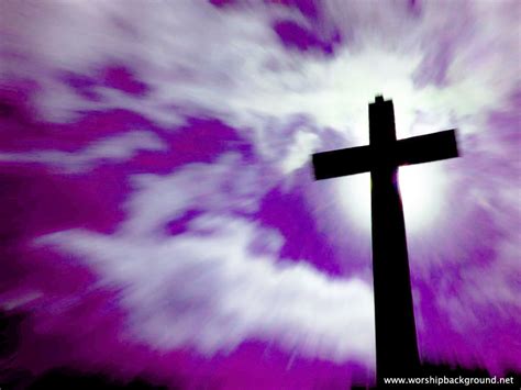Christian Backgrounds For Powerpoint Jesus Christ On The Cross