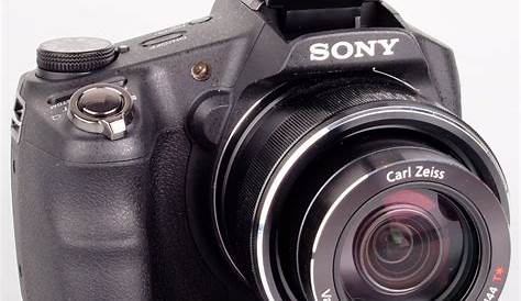 Sony Cybershot DSC-HX200V Digital Compact Camera Review | ePHOTOzine