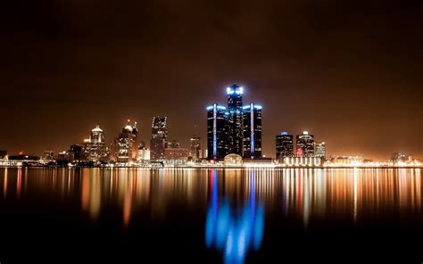 Detroit Full Hd Wallpaper And Background Image 1920x1200 Id378086