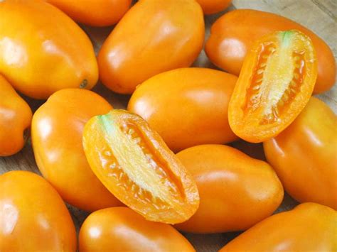 Orange Banana Tomato Seeds Nature And Nurture Seeds